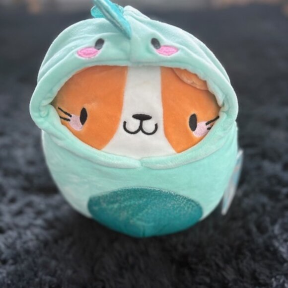 Squishmallows Olena the Cat NWT - (8") - Picture 2 of 3